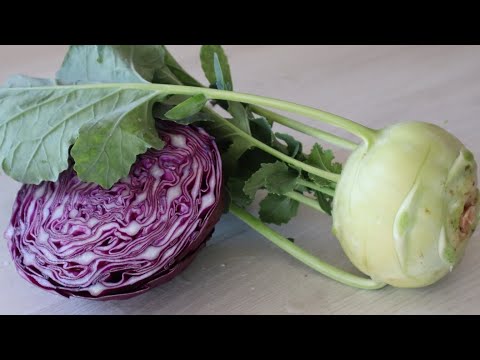 BU TARİF BAŞKA👍 ALABAŞ VE MOR LAHANAYI BİRLİKTE DENEYİN👌 BAYILACAKSINIZ😍