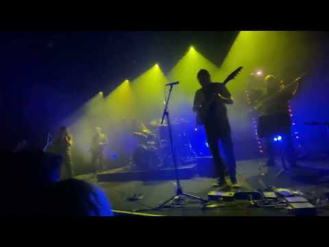 Panzerballett ft. Virgil Donati - Typewriter II | Live in Istanbul at Zorlu Studio 18.01.2023