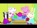 230302 Peppa Pig Jumble Sale Dens George Catches A Cold Airing On WeTV
