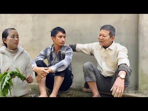 TU's father and wife advised him to find his mother and tell her that he was her son.