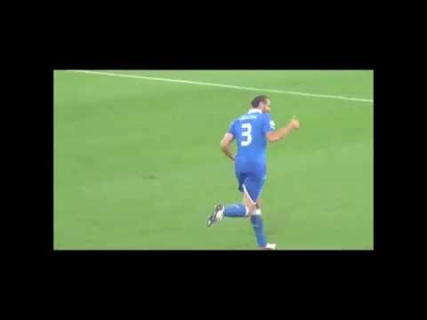 Come Chiellini - Marcilo Agro Football Club