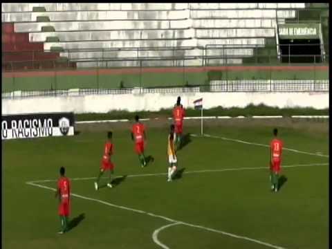 Catuense 1x0 Juazeirense - Sub20 - Campeonato Bahiano 2015 (Parte 4)