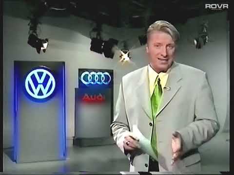 VW AUDI TV - NR 034 - Aktuelles fur den Telledienst - Austauschprogramm/"Aus alt macht neu"  (1997)