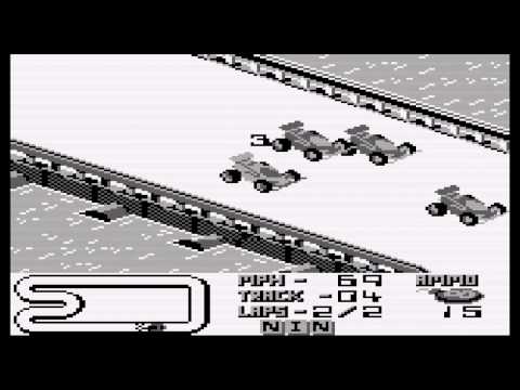 SUPER R.C. PRO AM  GAME BOY