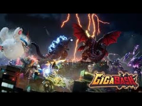 GigaBash  Official Godzilla Nemesis 2 Kaiju Pack DLC Launch Trailer