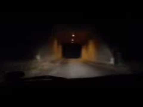 Toyota Celica VVTI tunnel run... JESUS!