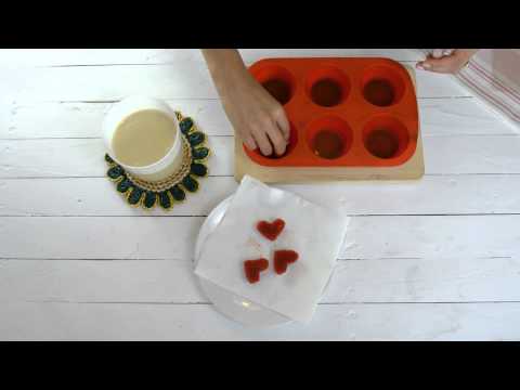 San Valentín Saludable: PANNA COTTA