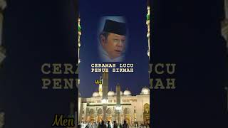 Download lagu Ceramah Lucu Penuh Hikmah bikin ngakak Dari Sang Legendaris KH Zainuddin MZ. mp3