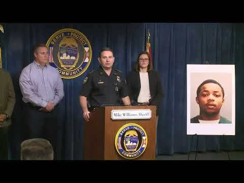 Jacksonville sheriff announces arrest in 2015 cold case rape of 8-year-old girl