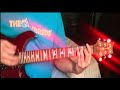 Phish - Axilla (Part II) - Guitar Cover/Lesson