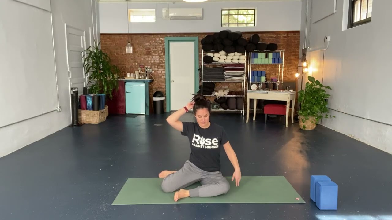 Yin on Your Own Time: A Flexible Guided Practice for Deep Surrender