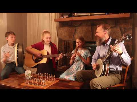 Irish Polka Set: Rattlin Bog / Kerry Polka / Britches Full of Stitches - The Verlander Family
