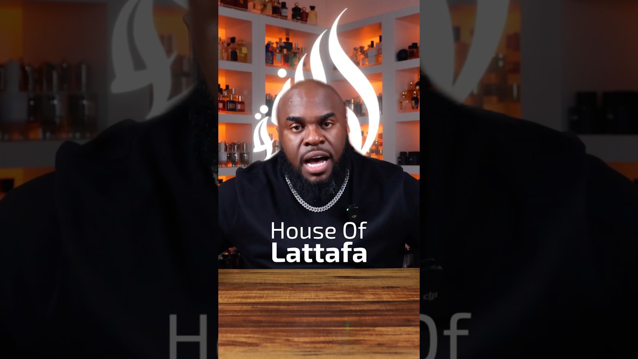 I Tried Original Lattafa Fragrances