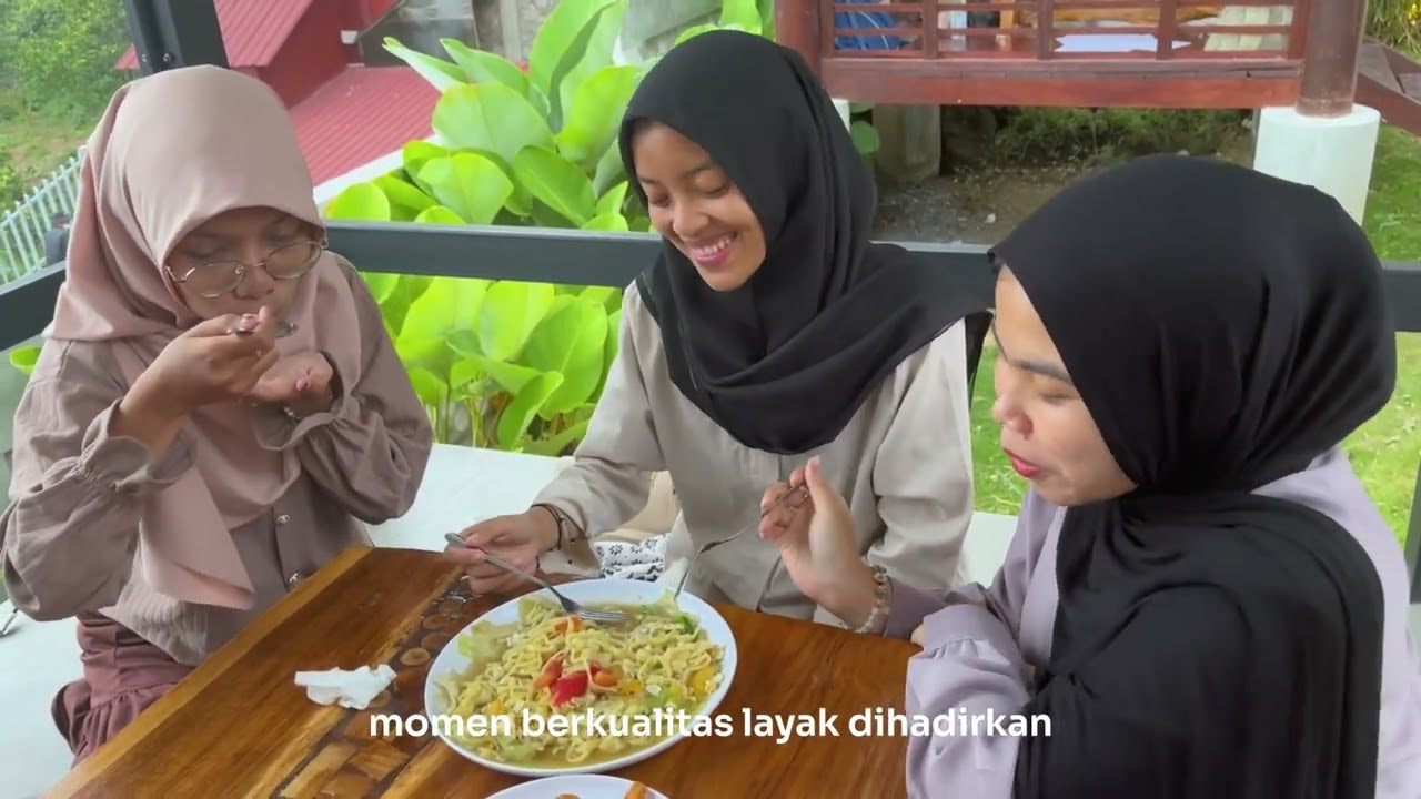 Lathea Cafe Promotion