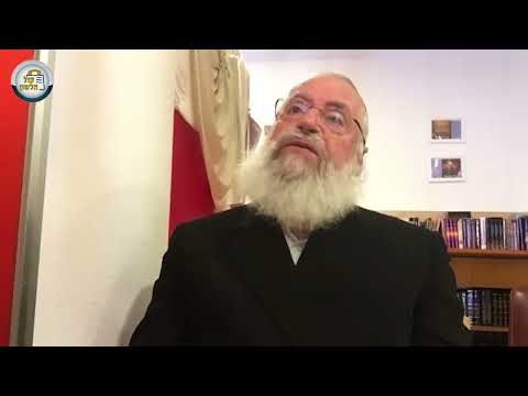 A Short Thought on Parshat Terumah | By Rav Asher Weiss Shlit"a