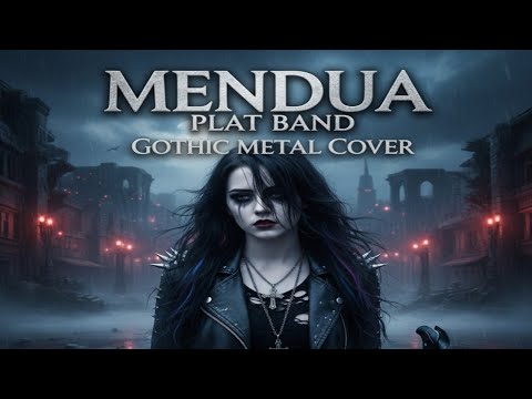 PLAT BAND – MENDUA (GOTHIC METAL COVER) 