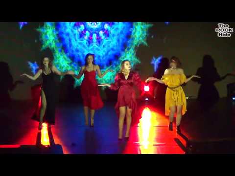 MAMAMOO - Starry Night + Egotistic dance cover by PAPAPOO [ЭТО 2018 (03.11.2018)]