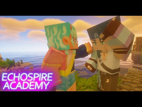 Date Disaster at Echospire Academy