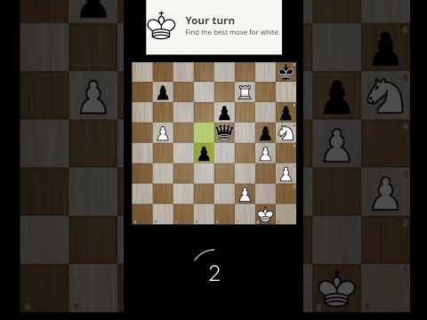 Chess Puzzle 531 #chesspuzzle