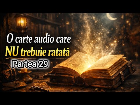 Pergamentul secret (partea 7) - Radu Cinamar #carteaudio 