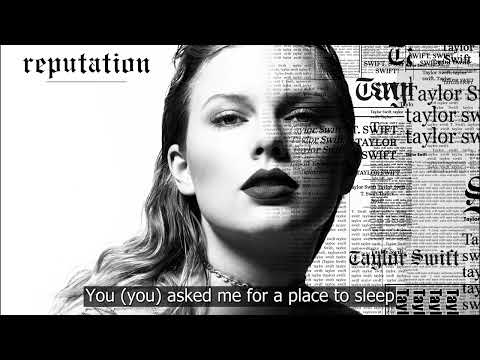 Taylor Swift - Look What You Made Me Do (Official Instrumental)