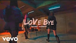 Download lagu SECRET NUMBER - 'Love Bye' M/V mp3