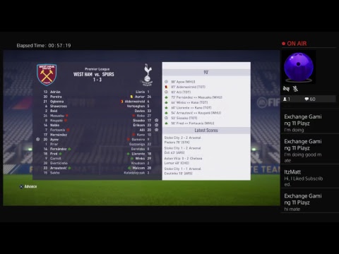 Fifa 18 Tottenham Career Mode