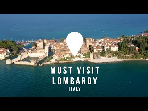 LOMBARDY, ITALY: Tourist attractions and things to do in Lombardy including Milan, Mantua and Como!