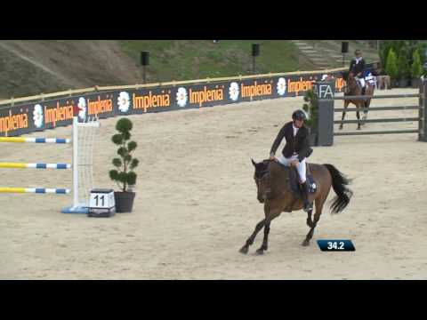 Chudyba Bronislav Angelotti ép 12 140 CSI Crans Montana 2016