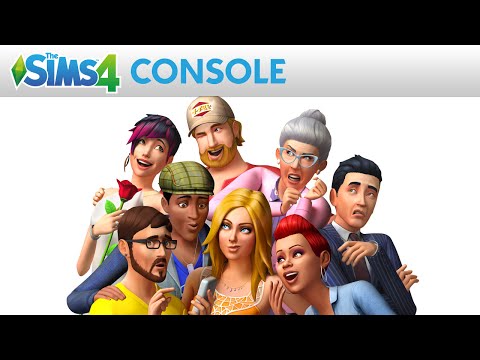 EA Announces The Sims 4 is Coming to Consoles on November 17th