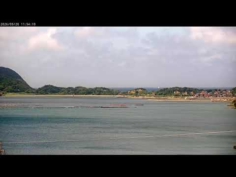 長門市 向岸寺のライブカメラ映像