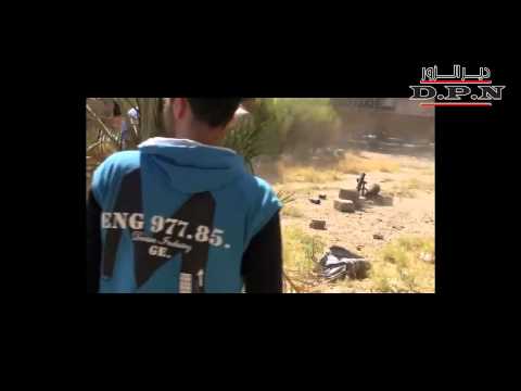 استهداف فرع أمن الدولة في مدينة دير الزور بقذائف الهاون من قبل لواء درع الفرات بالاشتراك مع لواء القصاص