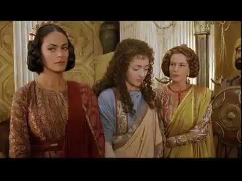 HERODIAS SLAPS SALOME ON THE CHEECK MARY MAGDALENE   CLOSE TO JESUS   2000  FULL MOVIE