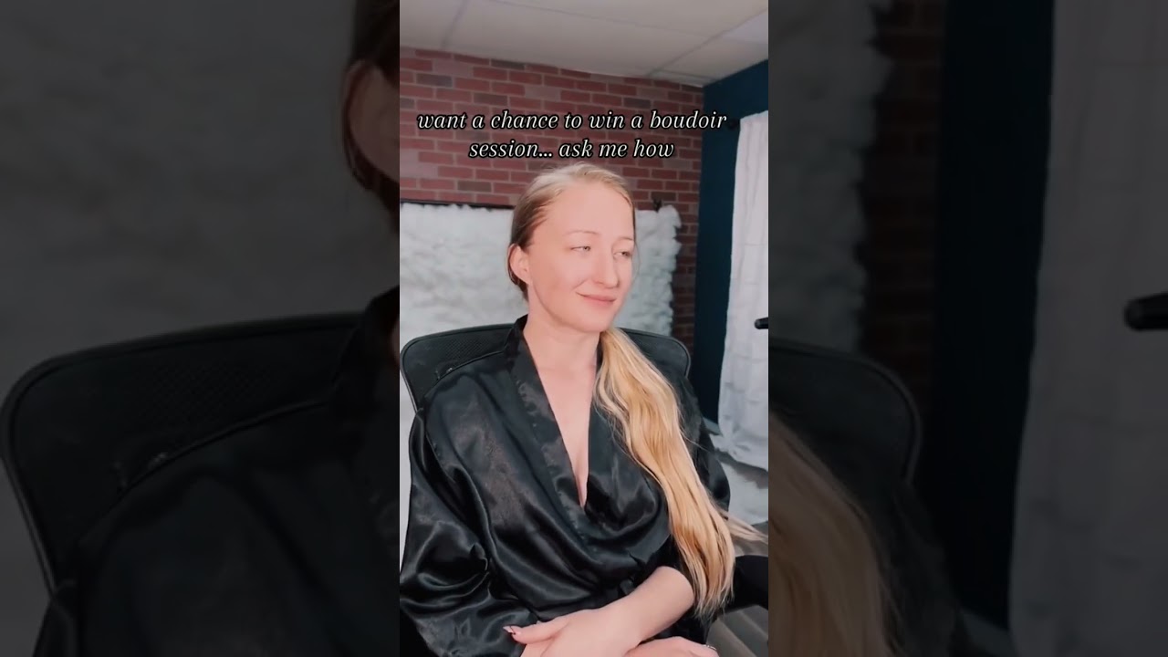 win a boudoir session St. Louis Boudoir Photographer #boudoir #selflove #stl #bodypositive #stlouis