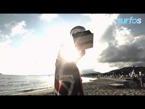 Swatch Girls Pro China 2013 trailer
