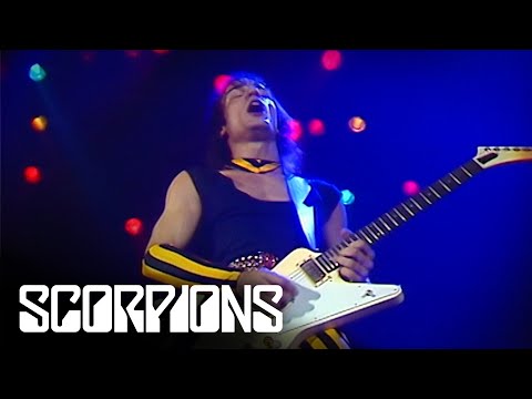 Scorpions - Loving You Sunday Morning