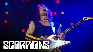 Scorpions - Loving You Sunday Morning (Rockpop In Concert, 17.12.1983)