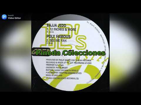 Baja Jedd - 1 12 Inches And More