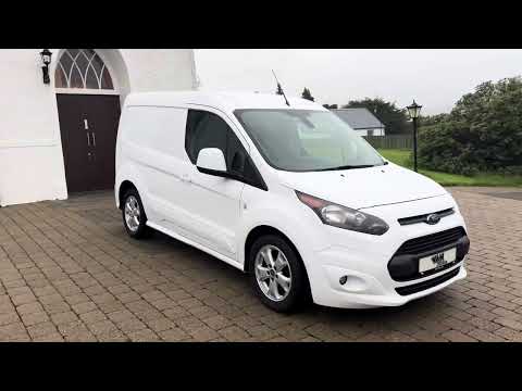 2018 (182reg) Ford Transit Connect Trend 100bhp - Image 2
