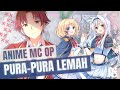 Download Lagu 15 Rekomendasi Anime Dengan MC Overpower yang Pura-Pura Lemah Pretend to be Weak Mp3 Free