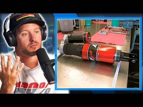 "It feels dead" - Former KTM test rider Mike Sleeter explains the new WP Air Shock - Gypsy Tales