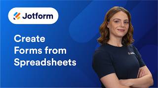 How to Build a Form from a Spreadsheet in Seconds