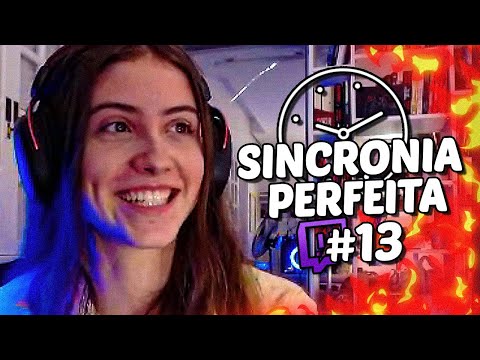 QUANDO TEM UMA SINCRONIA PERFEITA NA LIVE #13