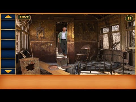 Old Abandoned House Escape 3 walkthrough FEG.