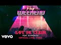 Fury Weekend - Save The Queen (feat. Scandroid) [Official Lyric Video]