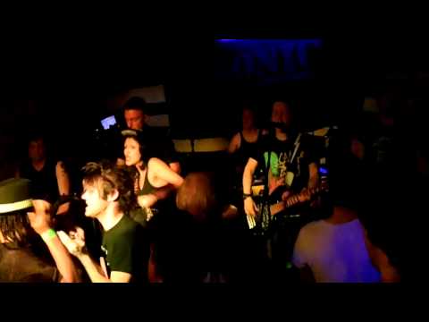 Sonic Boom Six at The Fighting Cocks