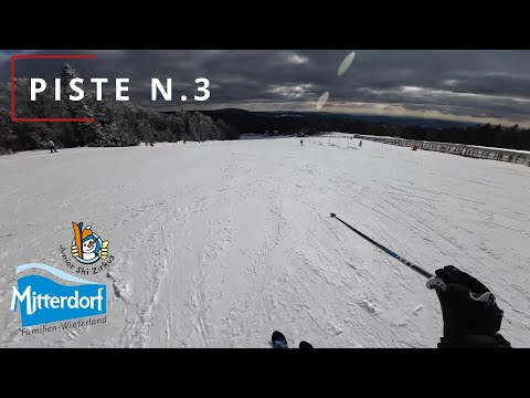 (DE) Mitterdorf | Piste n.3