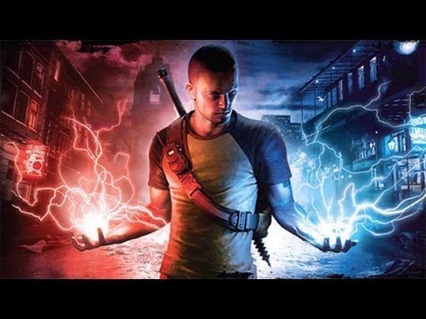 Infamous 2 All Cutscenes Game Movie