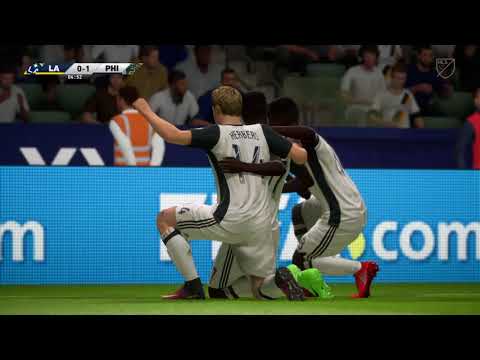 E:9 4/29/17 - C.J. Sapong Outside the Box Blast GOAL! v. LA Galaxy