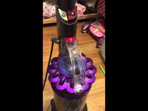 DYSON BRUSH BAR RESET